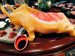 -哈拉海和牛主题餐厅(哈西店)