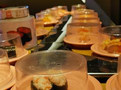 -争鲜回转寿司(东方银座店)