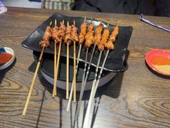 -鼎牛牛炖锅·烤串(温泉路店)