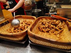 炸酥肉-八一好吃街·高品美食广场