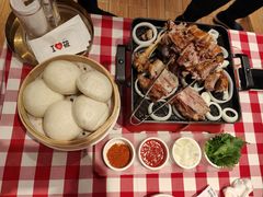 烤羊腿-西贝(宝乐汇店)