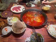 -马厂老火锅(胜太路店)