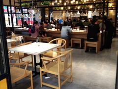 大堂-东园小馆·早茶·淮扬小炒(三盛广场店)