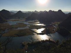 -普者黑风景区-青龙山