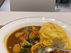 -池奈·日式咖喱蛋包饭(老城根Gpark店)
