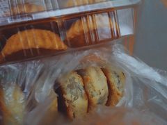 椰子饼-义兰中糖饼店(大同路总店)
