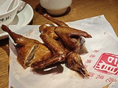 金牌乳鸽-鸽味轩·粤菜小馆(高楼门总店)