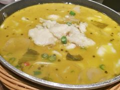 激情花椒鱼-有红鸡毛店·川菜(建设路店)