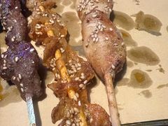 -质烤烤物·活烤海鲜(质烤总店)