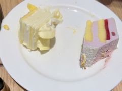 -松咖啡自助餐厅·松北香格里拉