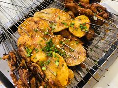 烧烤-小民大排档(马场角横路店)