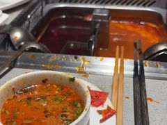 -海底捞火锅(吴中路店)