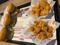 -The Habit Burger Grill 哈比特汉堡(复兴soho店)