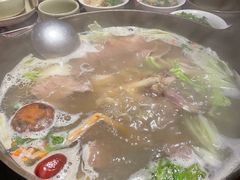 -盡膳口福·百年汤方火锅(科华北路店)