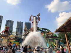 -武汉玛雅海滩水公园