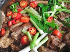 -大自然醉鹅·铁锅火焰鹅(上海联洋店)