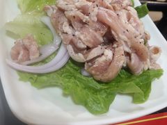 -牛味道炭火烤肉(湖前总店)