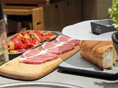 -金会长自助海鲜·烤肉(人民广场店)