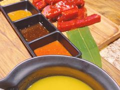 -韩香阁烤肉·烤活鳗(宽厚里店)