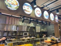 -西北杂粮筐凉皮大王(环球中心店)