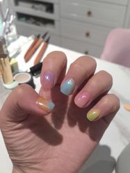 -丽心自助美甲美睫