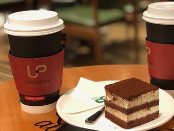 up coffee(万达广场店)