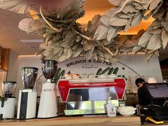 -翠贝卡&Mama Kelly Brunch Coffee(河西店)