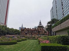 -马勒别墅饭店(静安寺店)