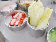 -晓沸牛肉海鲜小火锅(白湖亭万达广场店)