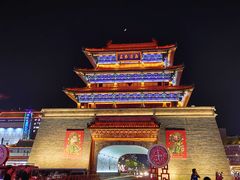 -鼓楼夜市