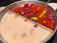 -捞王猪肚鸡火锅(财富中心店)