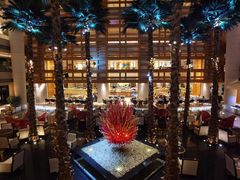 大堂-威斯汀舞台餐厅