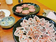 -牛福炭火烧肉(中惠山畔名城店)