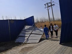 -天津东丽湖风景区