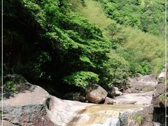 -黄山翡翠谷景区