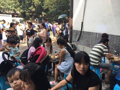 -秦云老太婆摊摊面(磁器口店)