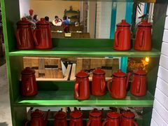 -新竹里馆·花园餐厅(兴苑路店)