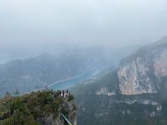 -重庆云阳龙缸景区