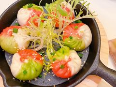 春意三色迷你煎包-蔡澜点心·粤菜(嘉里中心店)
