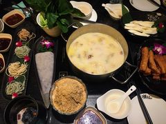 -捞王猪肚鸡火锅(财富中心店)