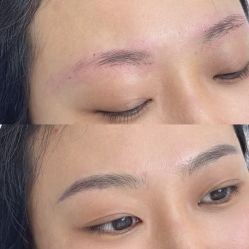 -杨益美学·野生眉半永久纹眉发际线