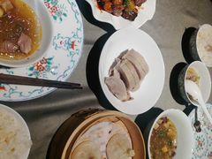 -小厨娘绣中淮扬(总统府大行宫店)