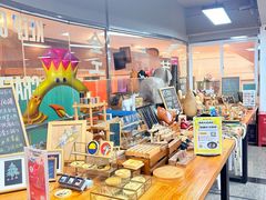 -观澜湖手艺工场·陶艺·吹玻璃·拼豆