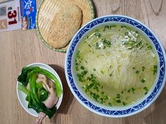 -新万鑫银丝面·非遗无锡味(惠山古镇店)