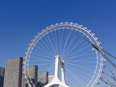 -天津之眼摩天轮