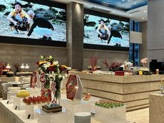 -菲住布渴酒店自助餐厅(阿里巴巴西溪园区店)