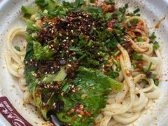 -老陈婆手工面庄