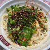 陕西油泼面