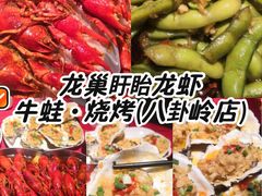-龙巢盱眙龙虾·牛蛙·烧烤宵夜(八卦岭店)