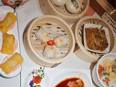-金牌禄运·点心·啫煲(百信广场店)